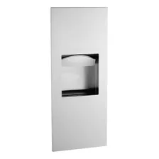 Bobrick 36903 Trimlineseries - Dispensador De Toallas De Pap