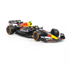 Formula 1 Escala 1/43 Red Bull Rb18 Sergio Checo Perez 2022