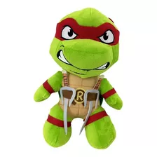 Pelucia De Tartarugas Ninjas Raphael Candide 7419