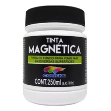 Tinta Magnética Corfix 250 Ml