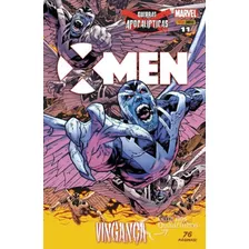 Extraordinary X-men: Guerras Apocalípticas Vingança, De Marvel Comics. Série X-men, Vol. 11. Editora Panini Comics, Capa Mole, Edição Nova Marvel Em Português, 2017