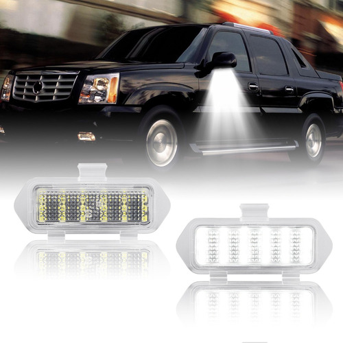 Luces De Espejo Led Para Chevrolet Silverado 1500 2003-2006 Foto 7