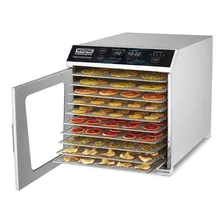 Horno Deshidratador Para Alimentos