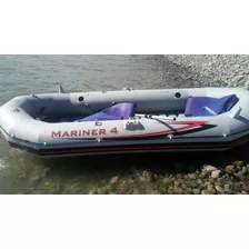 Bote Gomón Intex Mariner 4