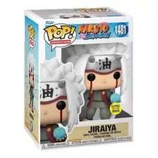 Funko Pop 1481 Jiraiya De Naruto