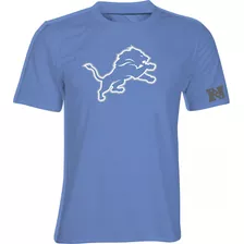 Playera Detroit Lions Americano Deporte Leones