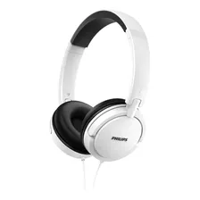 Fone De Ouvido On-ear Philips Shl5005 Branco