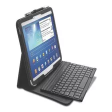 Funda Con Teclado Kensington / Para Galaxy Tab 3 / Black