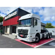 Mercedes Benz Actros 2651 6x4 17/18 Mola Retarder