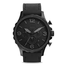 Reloj Fossil Caballero Jr1354 Negro