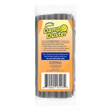 Esponja Humeda Atrapa Polvo Damp Duster De Scrub Daddy