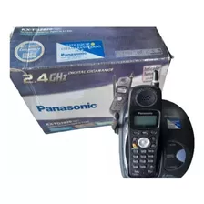 Telefono Inalambrico Panasonic Kx-tg2432b Black