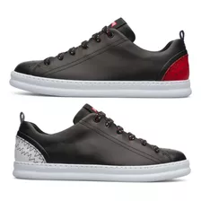 Zapatillas Camper Twins M Black Hombre