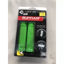 Odigrips Ruffian Mtb Lock-on Bonus Pack