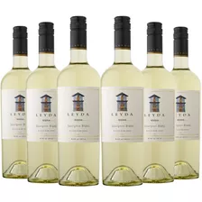 6 Vinos Leyda Reserva Sauvignon Blanc