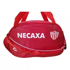 Maleta Club Necaxa Rojo Deportiva 