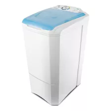 Lavadora De Roupas Blrs10b Semi Automática 10kg Britânia Cor Branca 220v