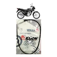 Cabo Acelerador Honda Fan 125 2005 À 2008 Illion