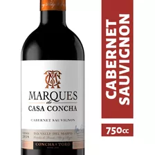 Vino Marques De Casa Concha