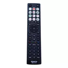 Control Para Tv Hisense Smart Tv Universal Rm-l1776 