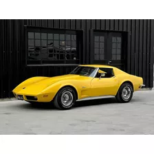 Chevrolet Corvette T-top 1973 V8 350