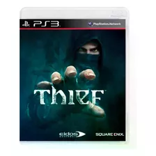 Jogo Seminovo Thief Ps3