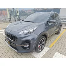 Kia Motors Sportage