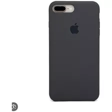 Capinha De Silicone Premium Para iPhone 