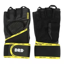 Guantes Para Pesa Greco Talla S