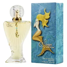 Perfume Paris Hilton Siren 100ml Para Mujer Eau De Parfum