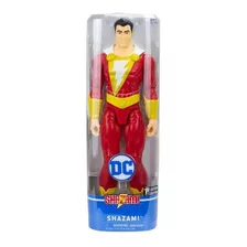 Figura Articulada 30cm Dccomics Liga Da Justiça Shazam Sunny