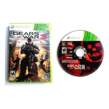 Gears Of War 3 Xbox 360 En Inglés 