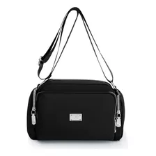 Bolsa Bandolera Moda Mujer Dama Crossbody De Gran Capacidad