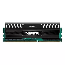 Memória P/ Pc 8gb Patriot Viper 3 1600mhz Ddr3 Udimm