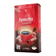 6kg Café Evolutto Extraforte A Vácuo Moído.pc 500g.