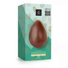 Ovo Gianduia Amargo C/ Avelãs Grãos Pistaches Salgados 400g