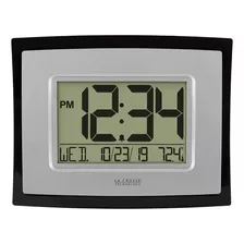 La Crosse Technology Wt-8002u Digital Wall Clock.