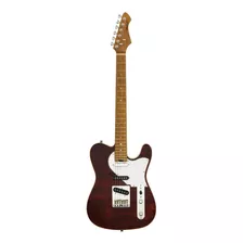 Guitarra Electrica Telecaster Aria Pro Il 615-mk2 Rbrd