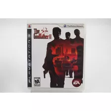 Jogo Ps3 - The Godfather Ii (1)