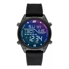 Reloj Skechers Sr5142 Negro Hombre