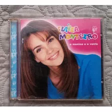 Cd Original Flávia Monteiro- A Menina E O Vento