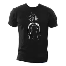 Playera Dragon Ball De Goku Playera Para Hombre