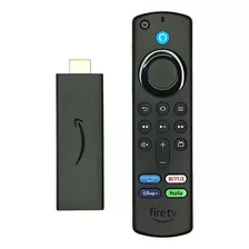  Amazon Fire Tv Stick 4k 8gb Preto Fire Tv Stick Conversor