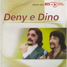 Cd Deny E Dino Serie Bis Duplo Lacrado