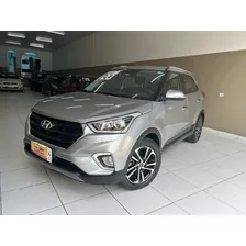 Hyundai Creta Prestige 2.0 Flex Aut. Ano 2020 Único Dono