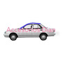 Cubreasientos Chevrolet Tracker Ls Std. Mod. 2024