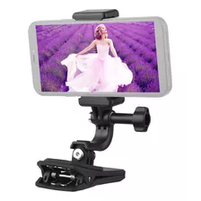 Mochila Clip Camera Shoulder Para Gopro Insta360 Uurig