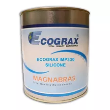 Graxa Silicone / Teflon - Ecograx Imp 330 100g