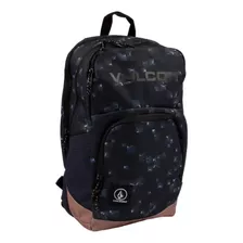 Volcom Roamer Backpack Black D6522301 Back Pack