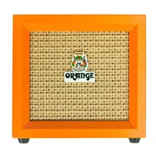 Amplificador Guitarra Orange Combo Cr3 Micro Crush Pix 3w Cor Laranja 110v/220v